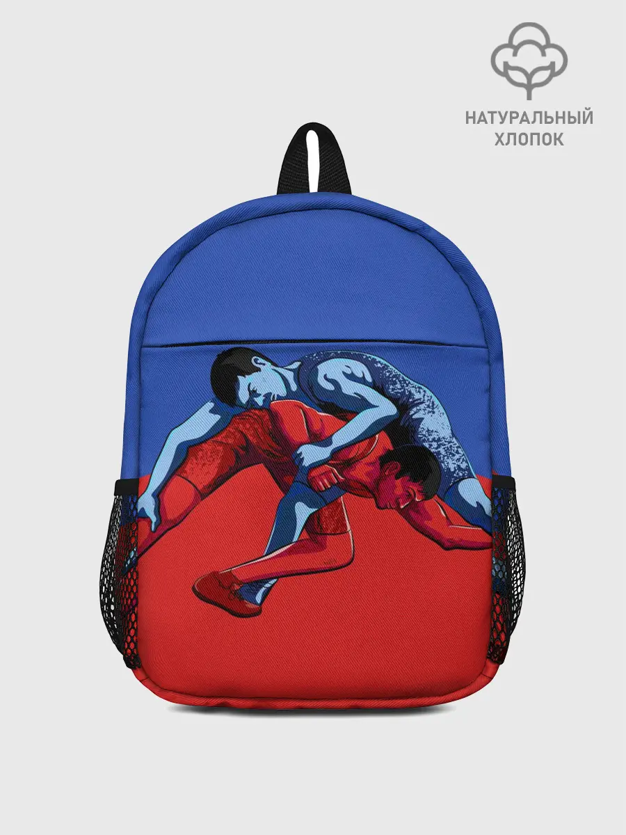 Рюкзак детский / Борьба