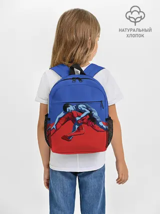 Рюкзак детский / Борьба