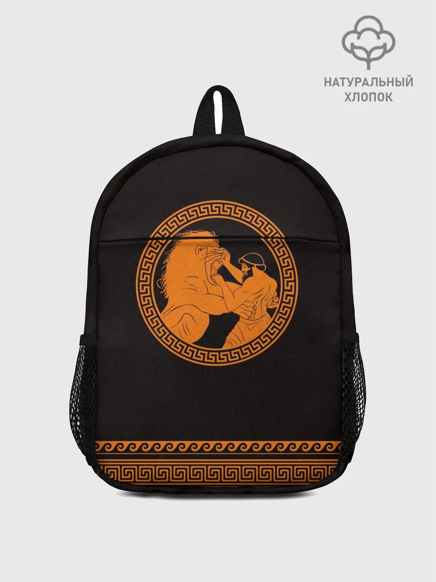 Рюкзак детский / Греко-римская борьба