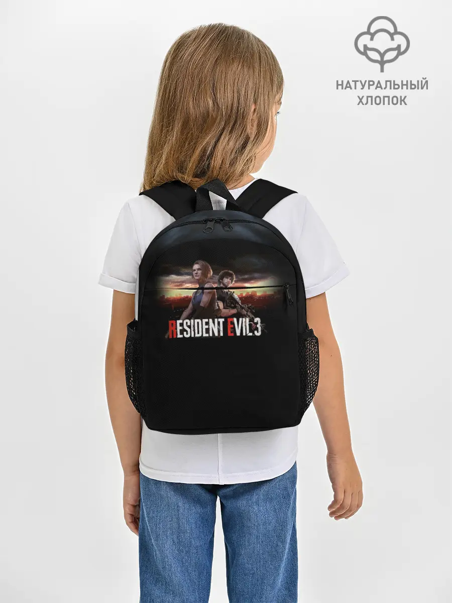 Рюкзак детский / Resident Evil 3
