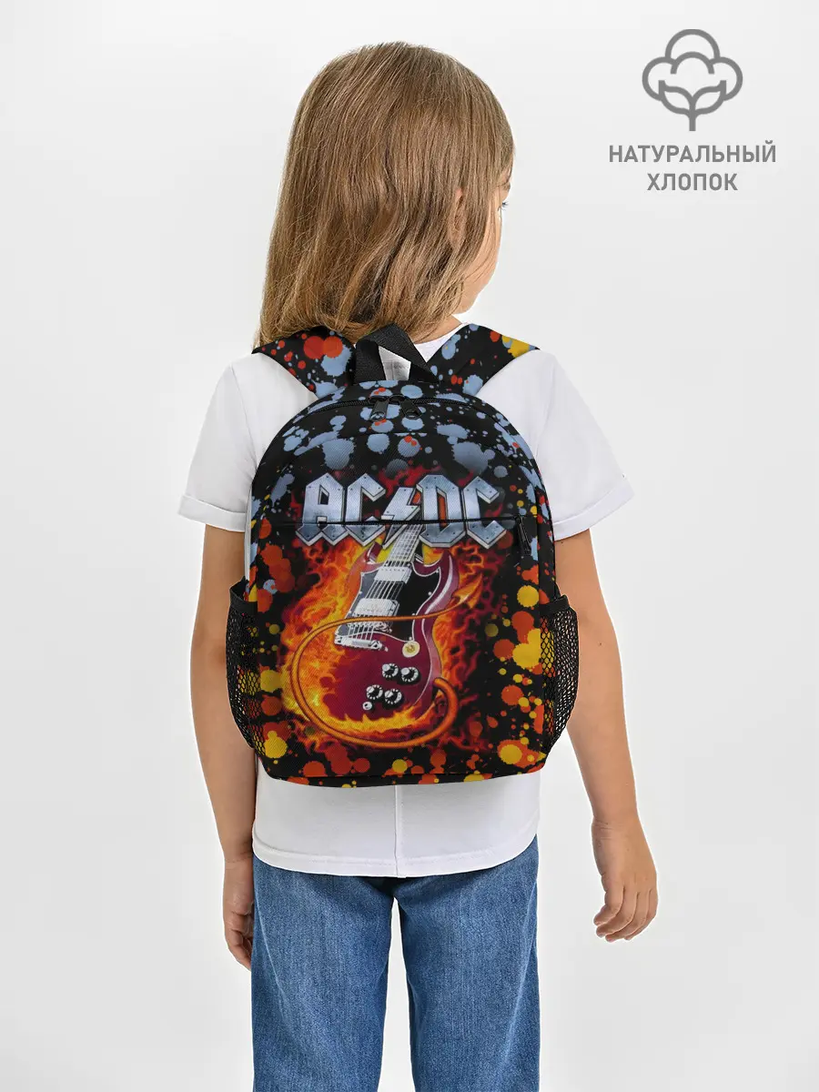 Рюкзак детский / AC/DC