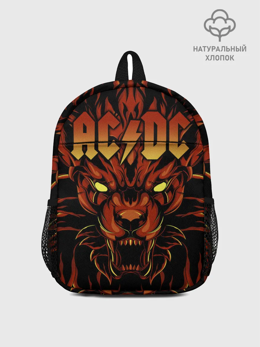 Рюкзак детский / AC/DC