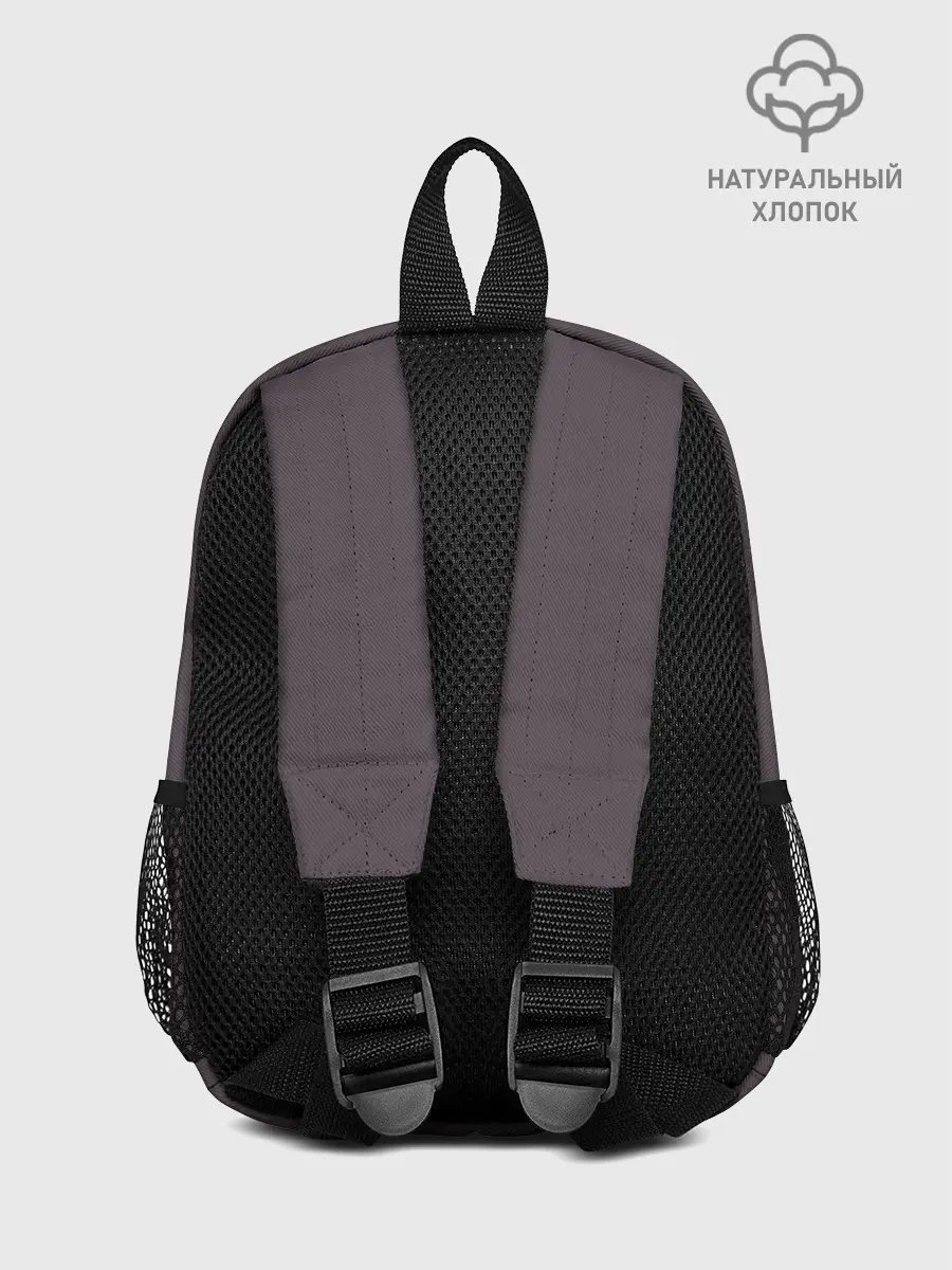 Рюкзак детский / Черный ворон