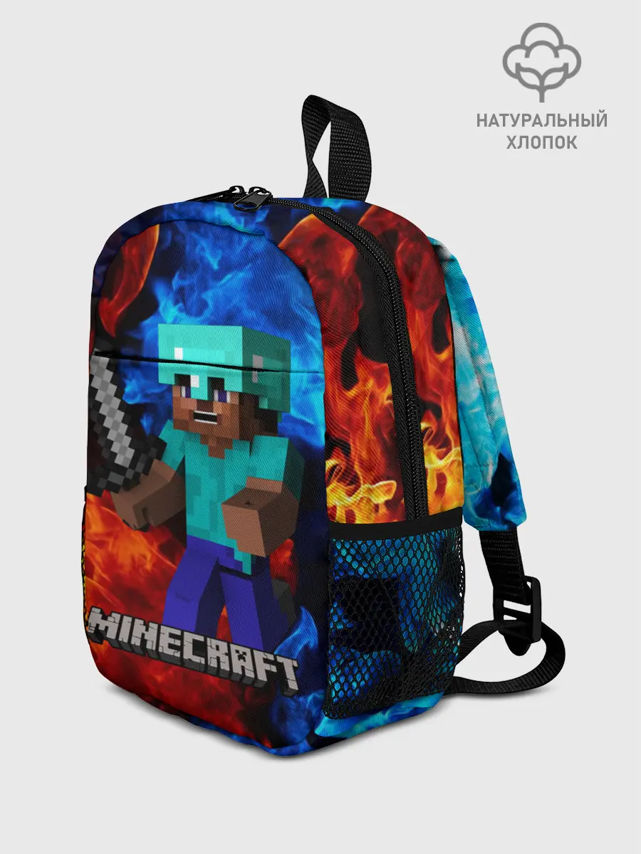 Рюкзак детский / MINECRAFT