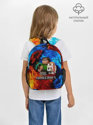 Рюкзак детский / MINECRAFT