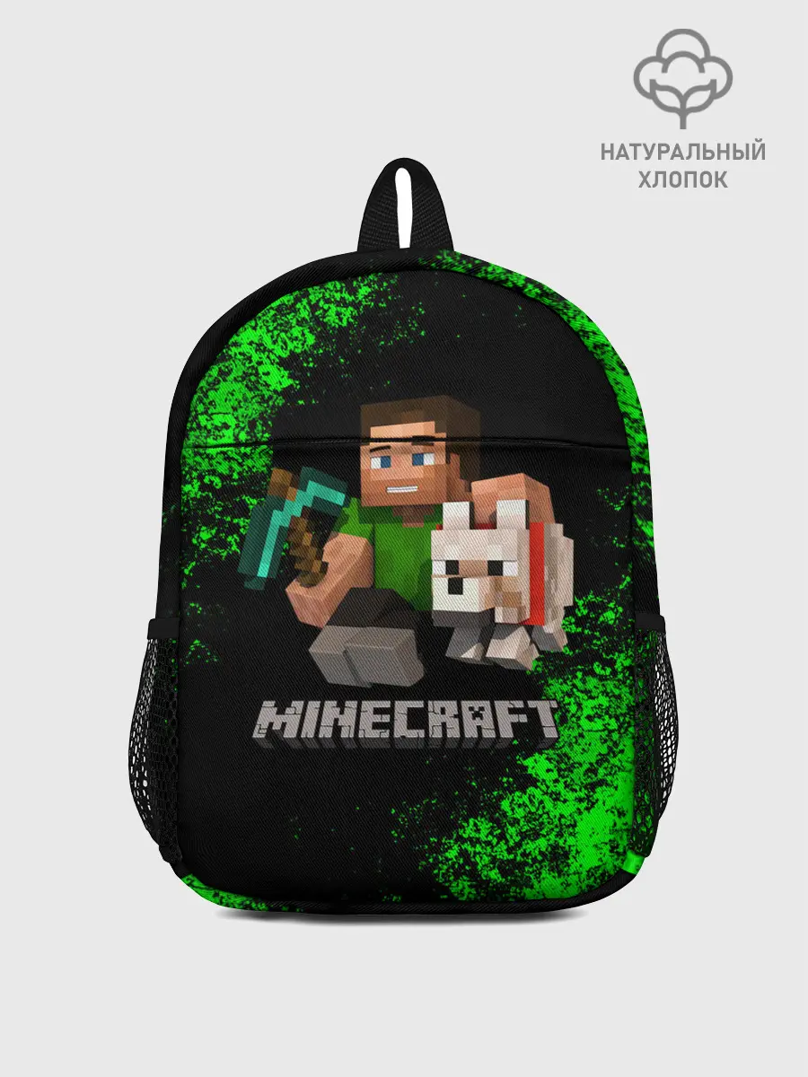 Рюкзак детский / MINECRAFT