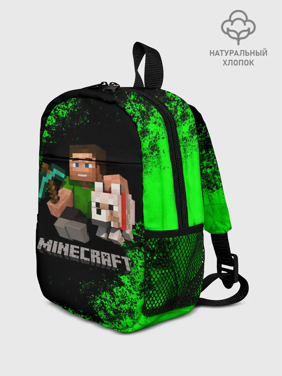 Рюкзак детский / MINECRAFT