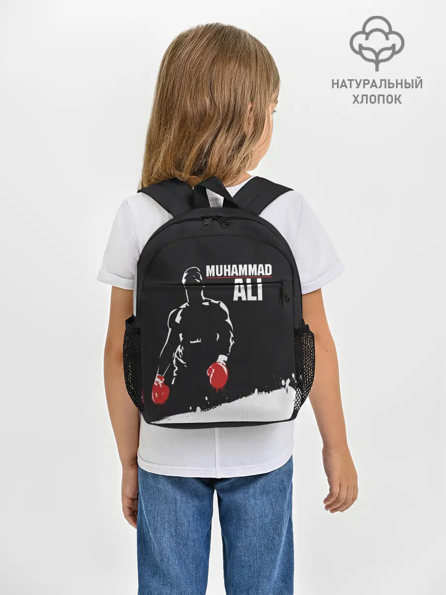 Рюкзак детский / Muhammad Ali