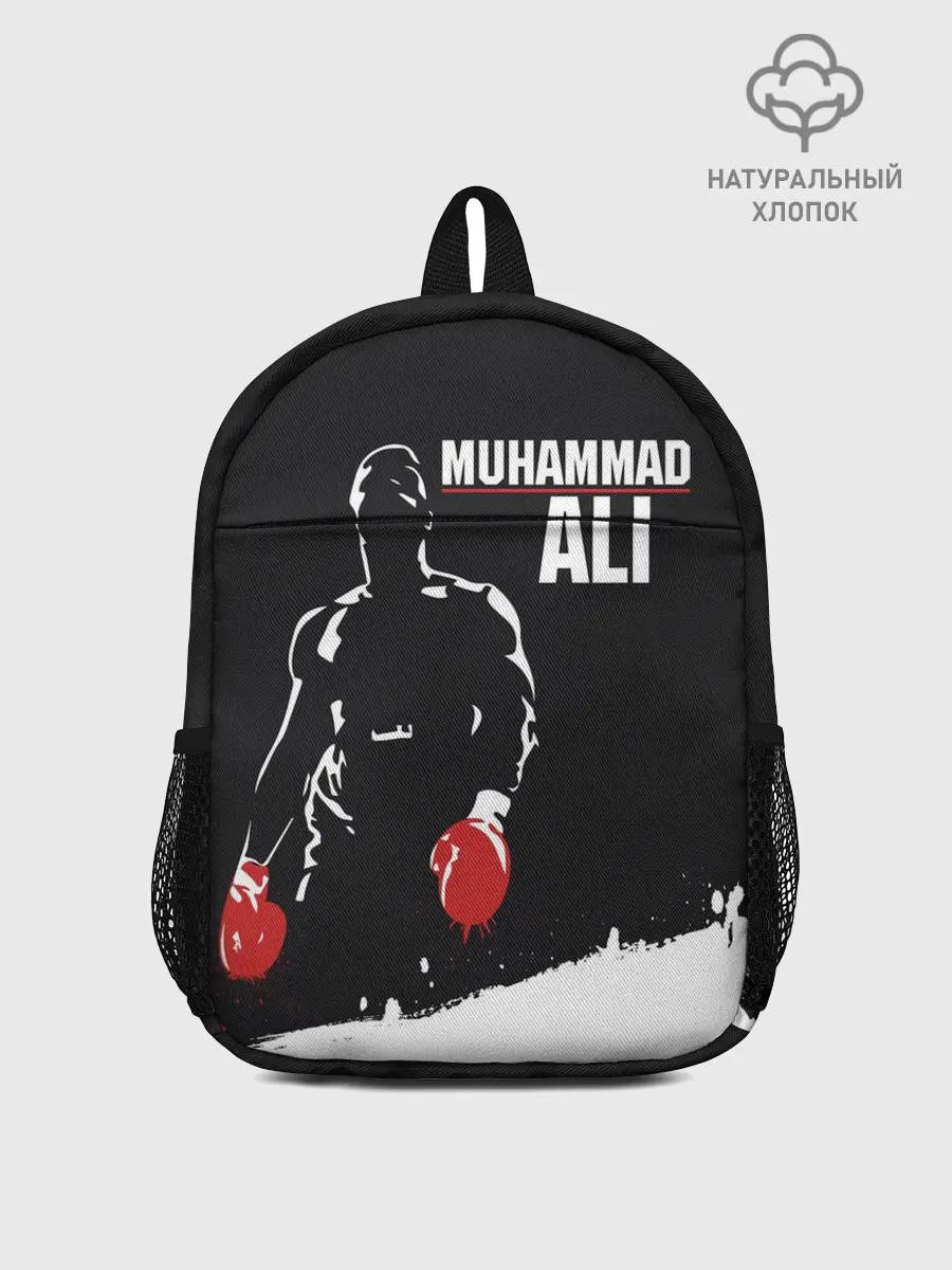 Рюкзак детский / Muhammad Ali