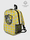 Рюкзак детский / Coat of Hufflepuff