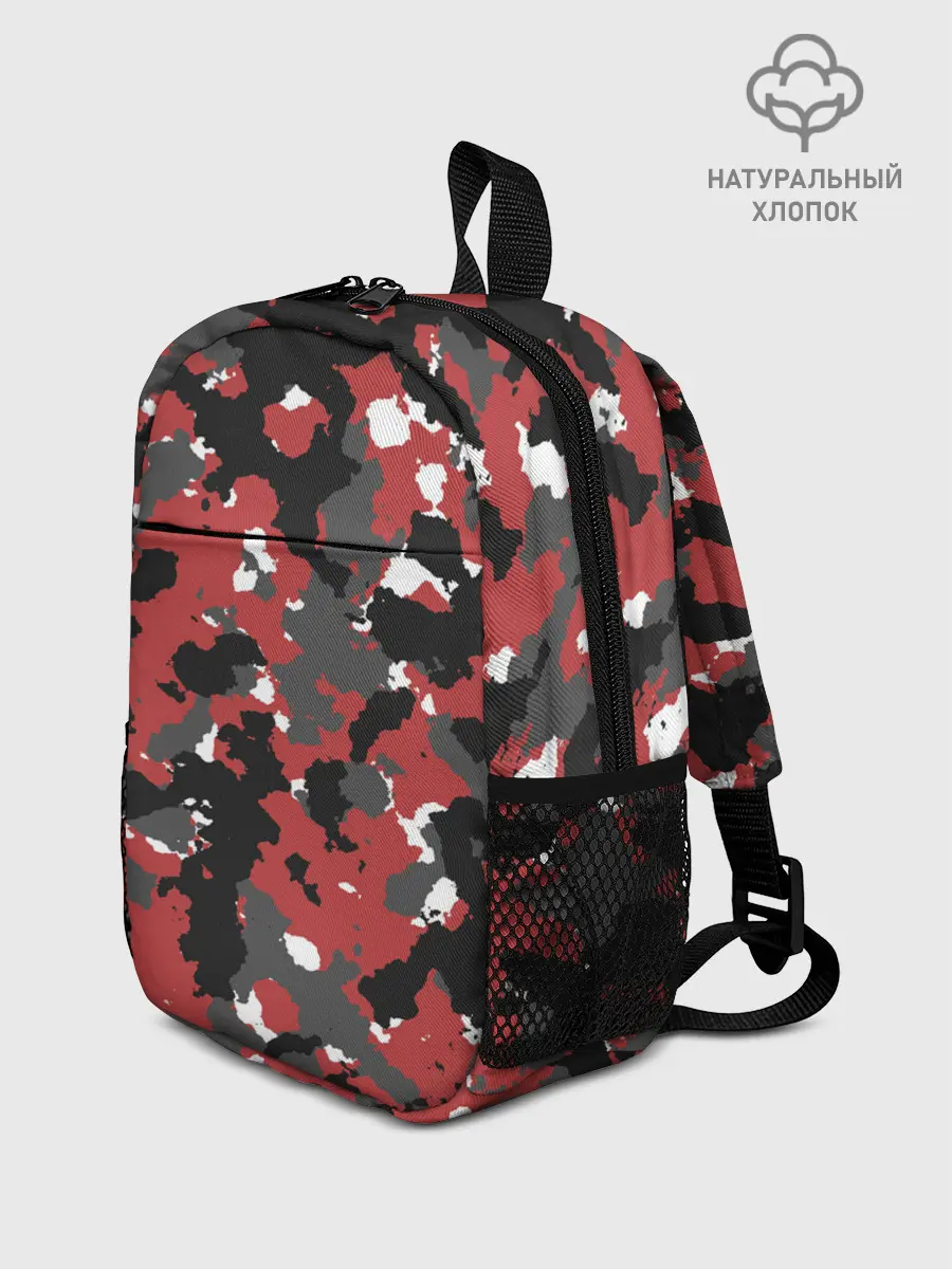 Рюкзак детский / КАМУФЛЯЖ