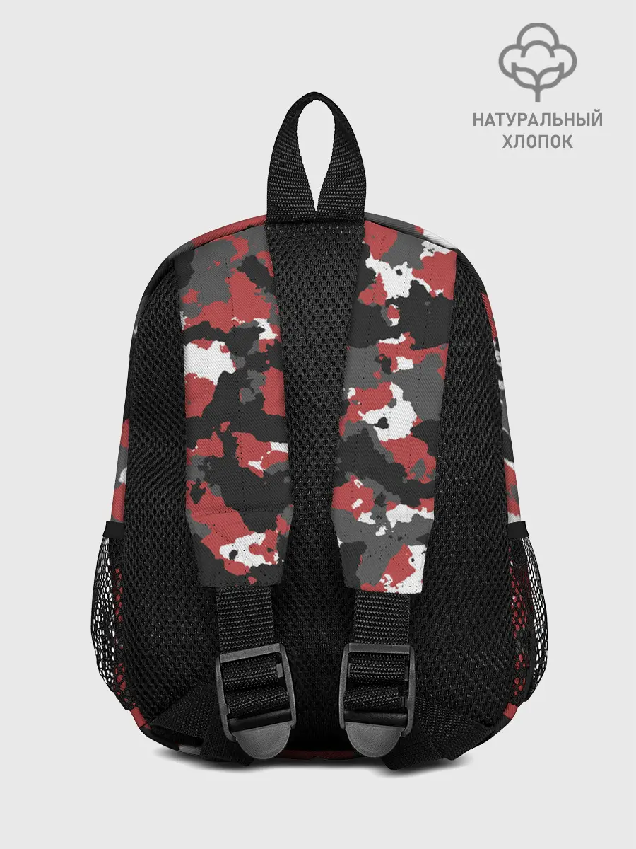 Рюкзак детский / КАМУФЛЯЖ