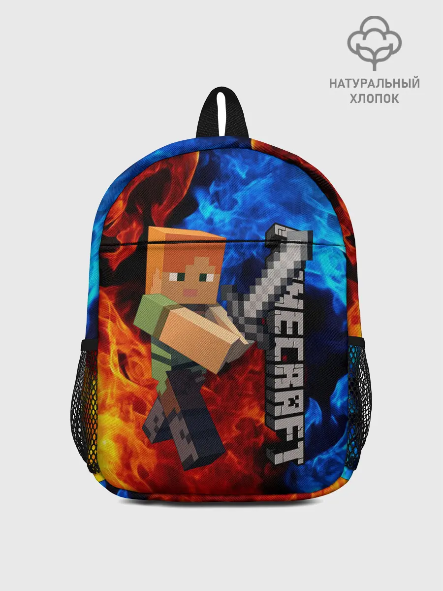Рюкзак детский / MINECRAFT