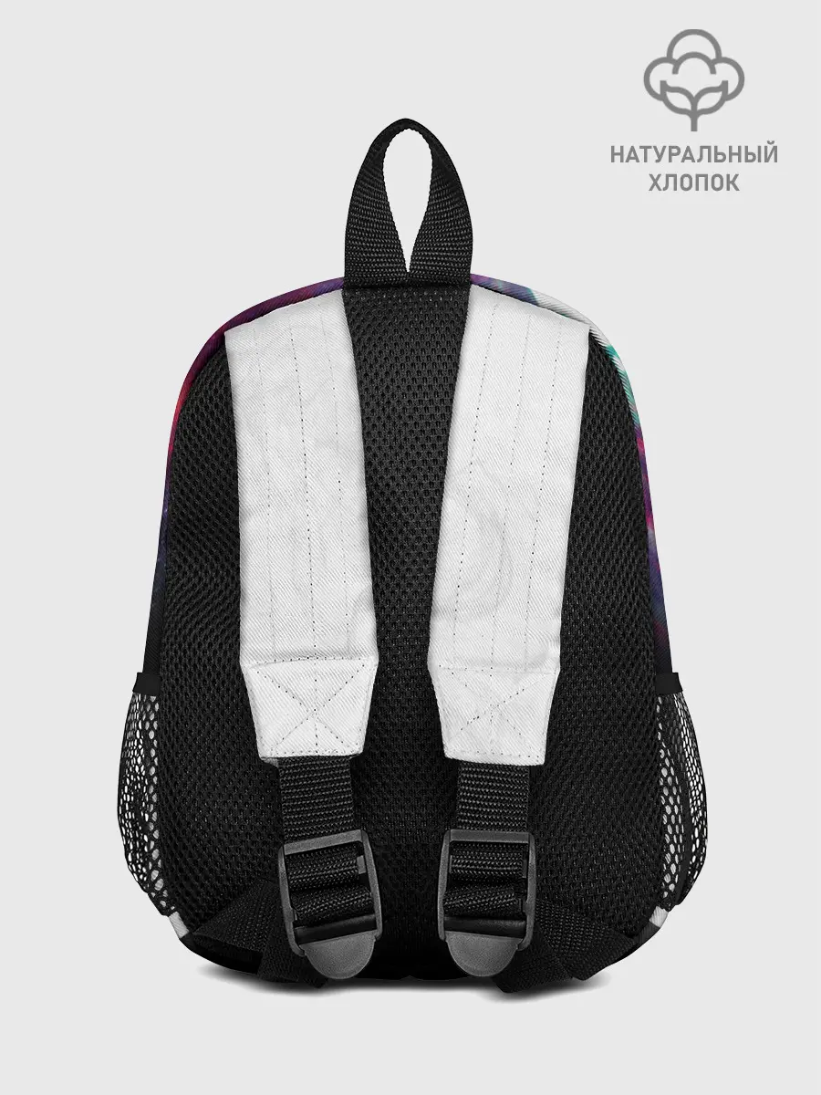 Рюкзак детский / Илон Маск курит космос