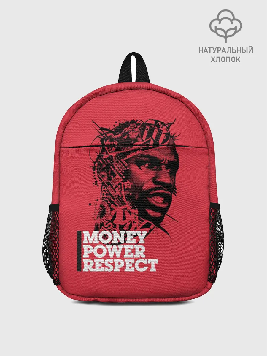 Рюкзак детский / Floyd Mayweather