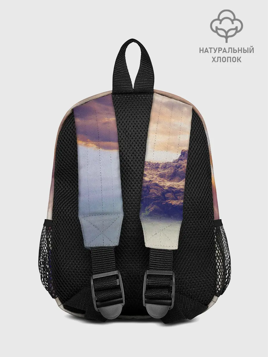 Рюкзак детский / Sea Sunset Horse