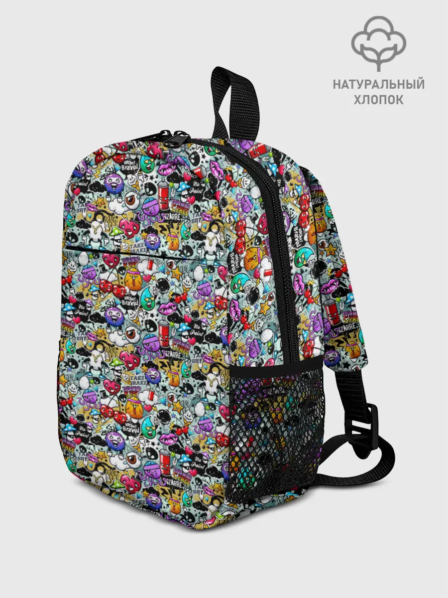 Рюкзак детский / Stickerboom