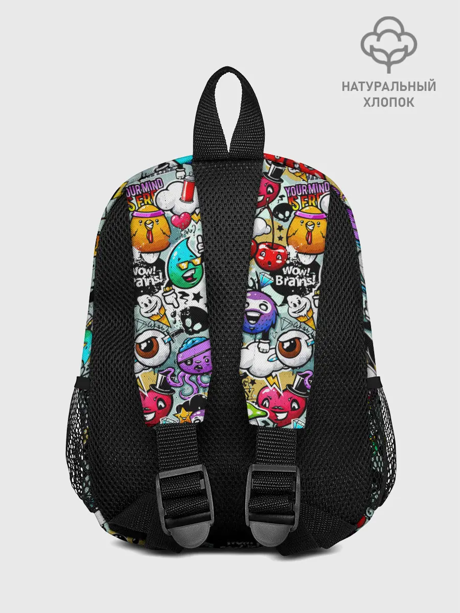 Рюкзак детский / Stickerboom