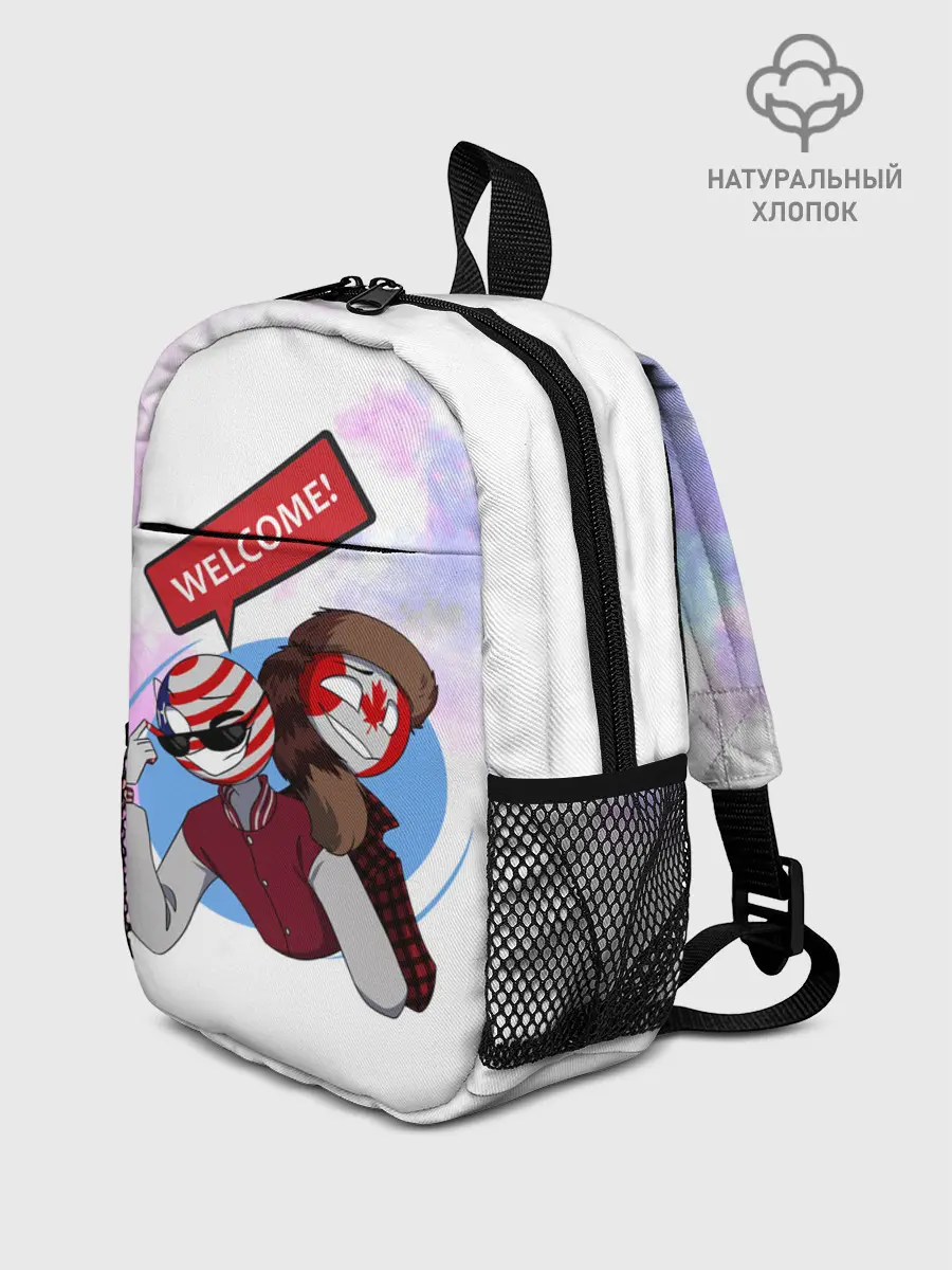 Рюкзак детский / Country Humans