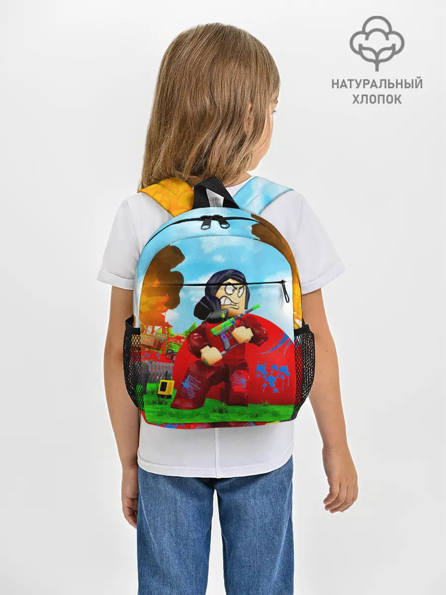 Рюкзак детский / ROBLOX