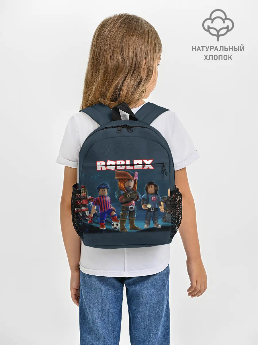 Рюкзак детский / ROBLOX