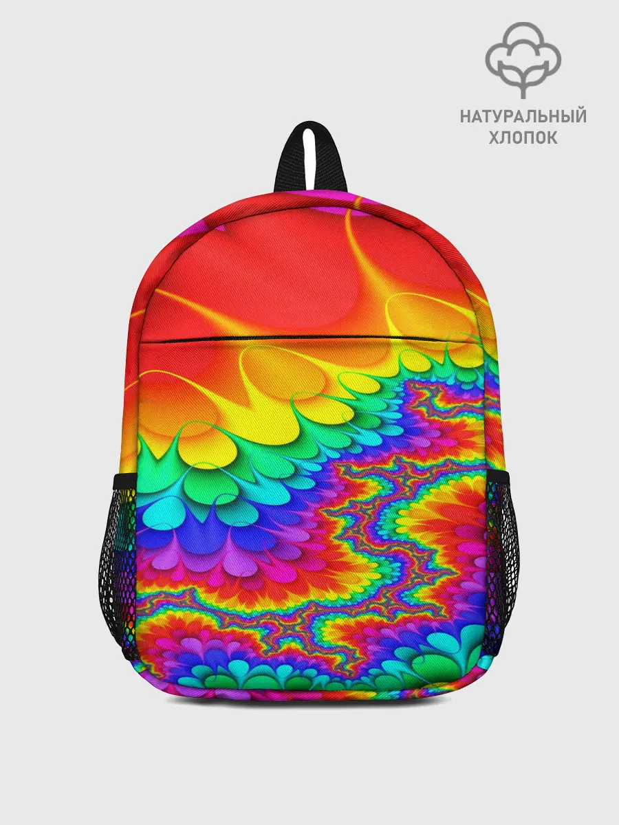 Рюкзак детский / TIE-DYE