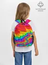 Рюкзак детский / TIE-DYE