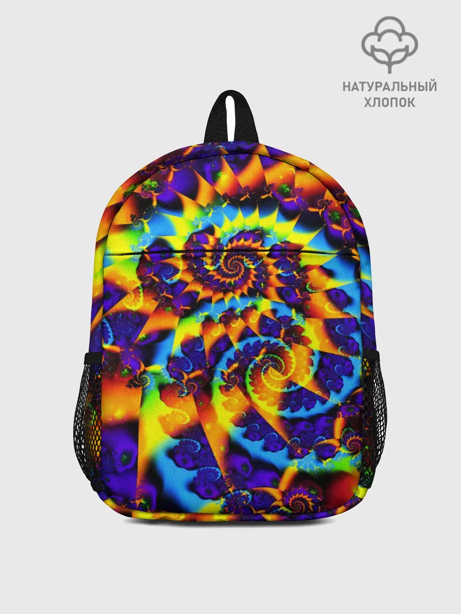 Рюкзак детский / TIE-DYE COLOR