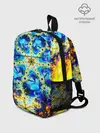 Рюкзак детский / ИЛЛЮЗИЯ ФРАКТАЛОВ
