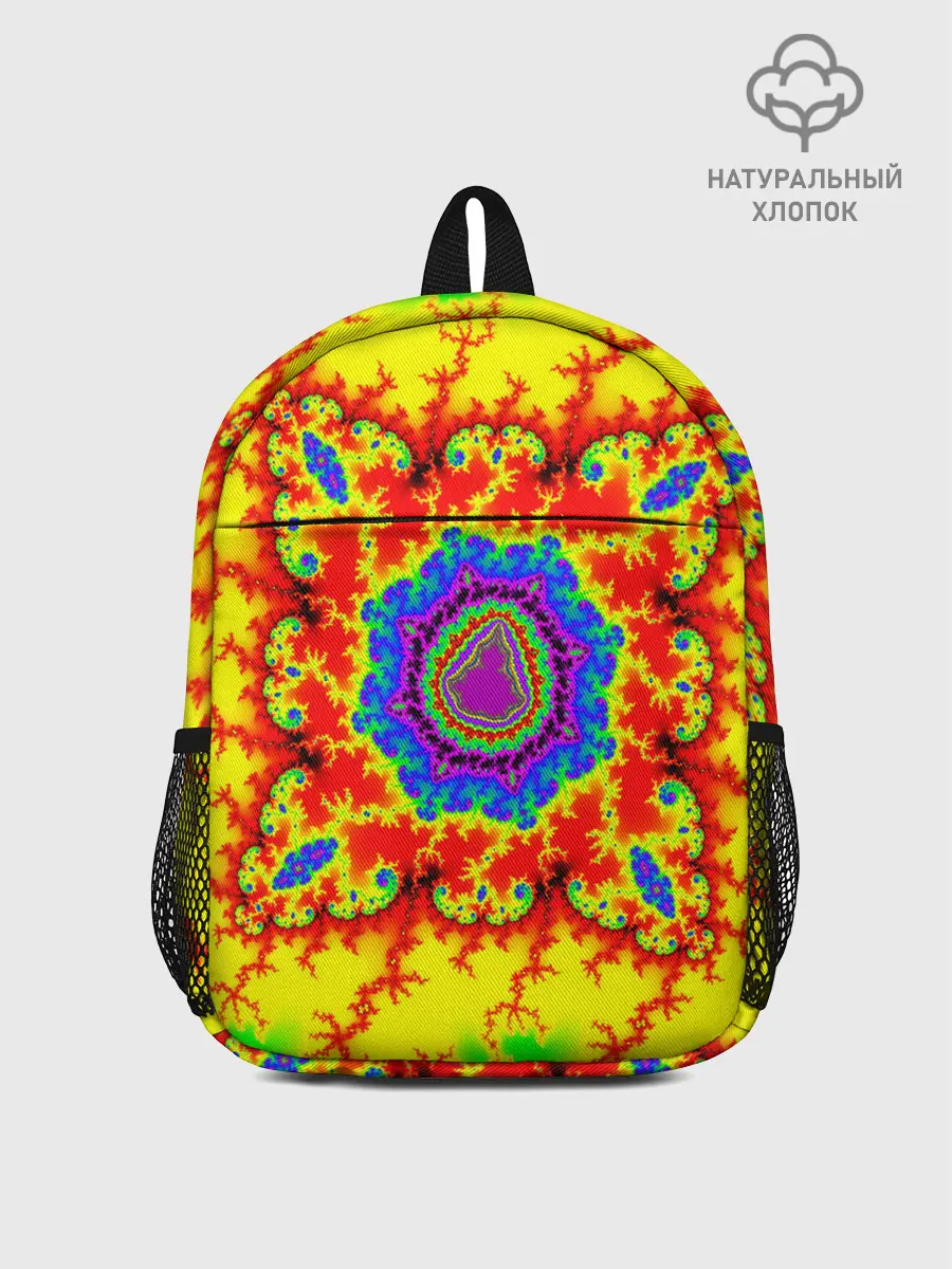 Рюкзак детский / АБСТРАКТНЫЕ РАЗРЫВЫ