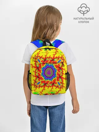 Рюкзак детский / АБСТРАКТНЫЕ РАЗРЫВЫ