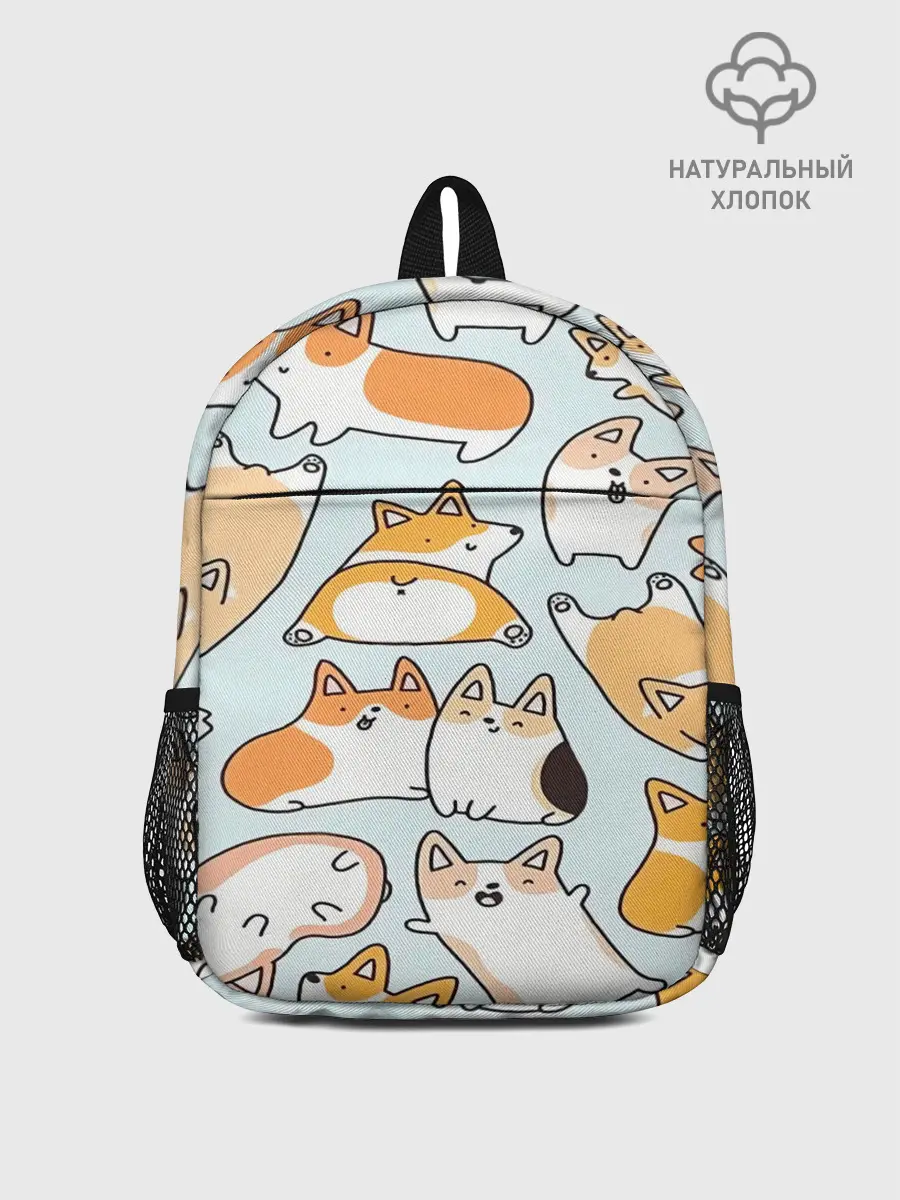 Рюкзак детский / Корги