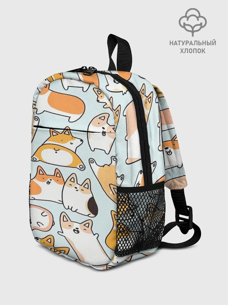 Рюкзак детский / Корги