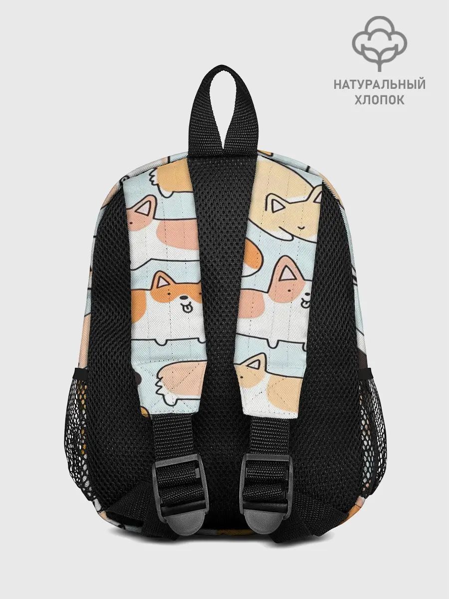 Рюкзак детский / Корги