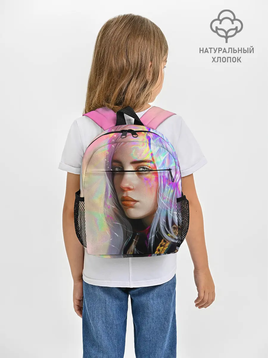 Рюкзак детский / Billie Pinky Wave