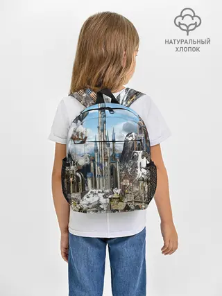 Рюкзак детский / HEROES