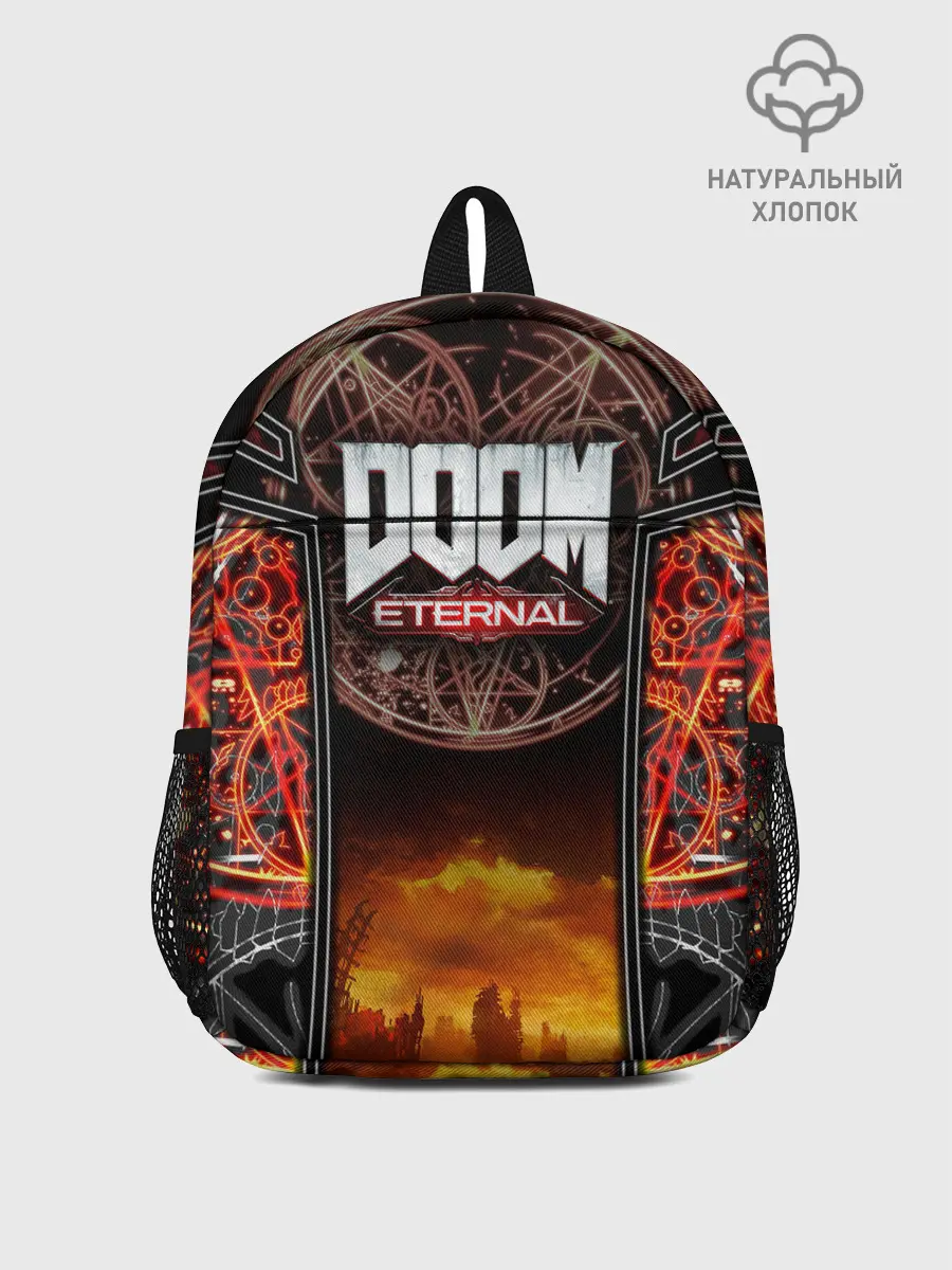 Рюкзак детский / DOOM ETERNAL