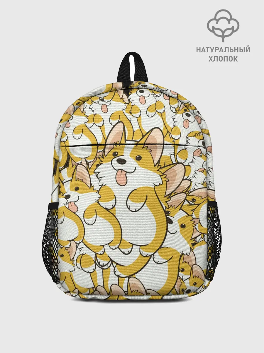 Рюкзак детский / Корги