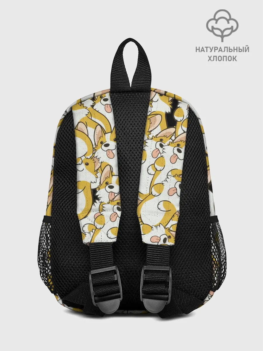 Рюкзак детский / Корги