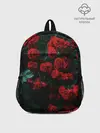 Рюкзак детский / Розы