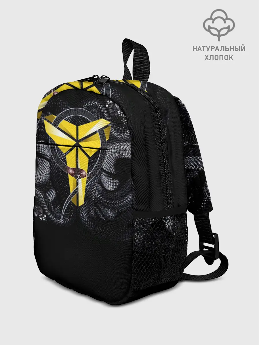 Рюкзак детский / Black Mamba Kobe Bryant