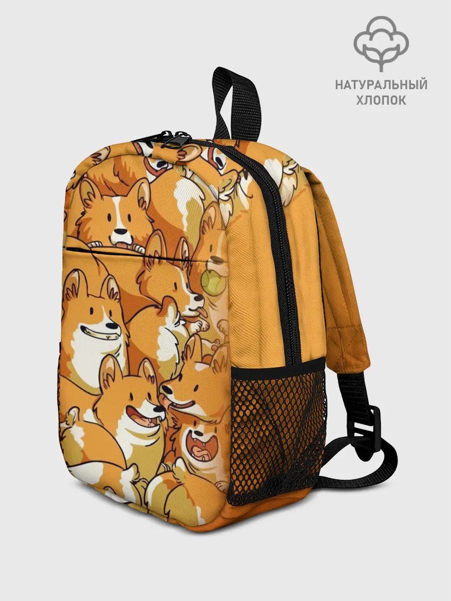 Рюкзак детский / Корги