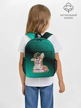 Рюкзак детский / корги