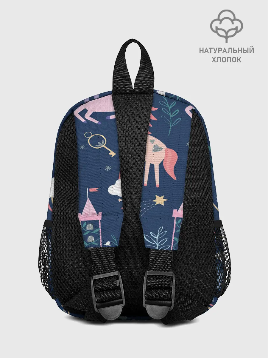 Рюкзак детский / ЕДИНОРОЖКИ