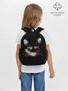 Рюкзак детский / Зеленоглазый кот
