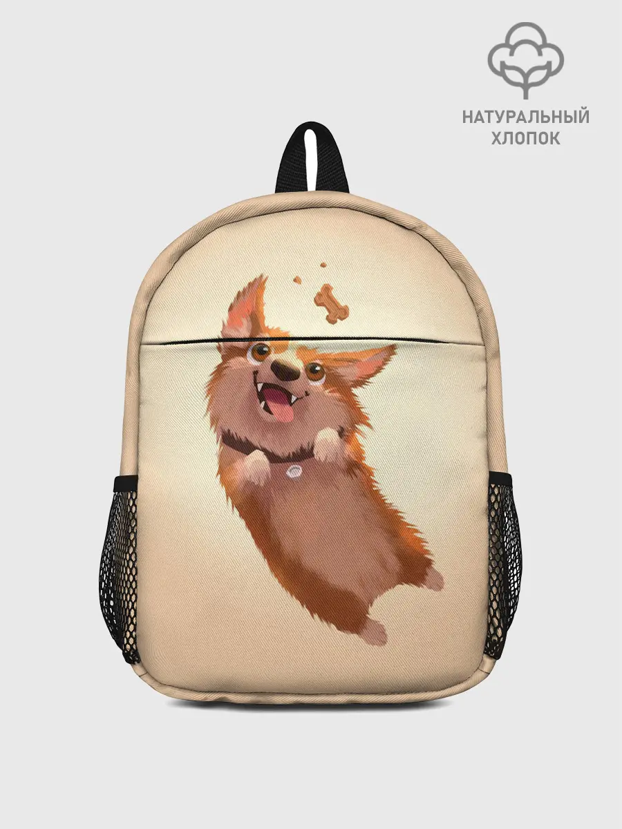 Рюкзак детский / КОРГИ