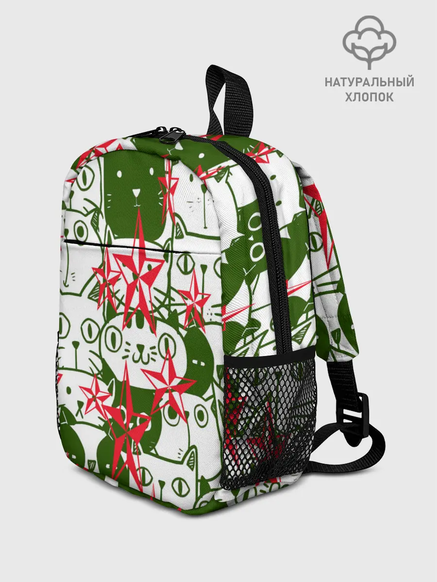 Рюкзак детский / КИСЫ