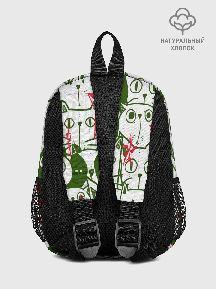 Рюкзак детский / КИСЫ