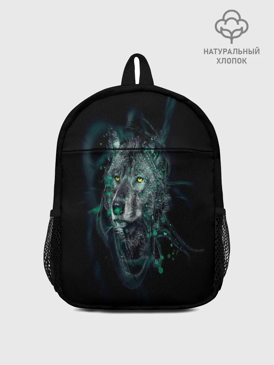 Рюкзак детский / ВОЛК