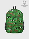 Рюкзак детский / Pepe The Frog